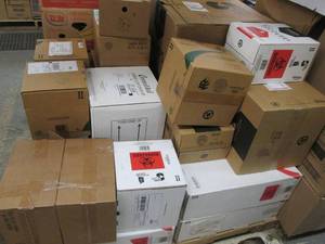 Pallet of Sharps Recovery System Ki...