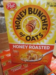 Case of 12- 14.5 oz Boxes Honey Bun...