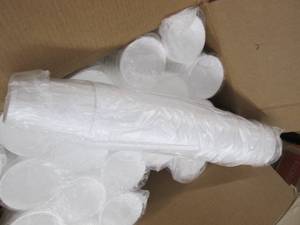 Box of 975 Dart Insulated Cups...