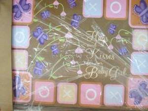 Baby Girl Wall Art...