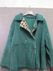 Ladies Shearling Jacket...