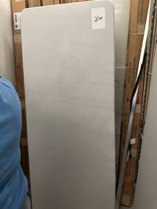 lot 26 image: Lifetime foldable table 72x30