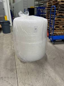 lot 49 image: Bubble wrap rolls 250