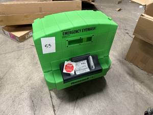 lot 53 image: Emergency Eyewash Station