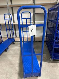 lot 60 image: Blue Uboat 5x60x16