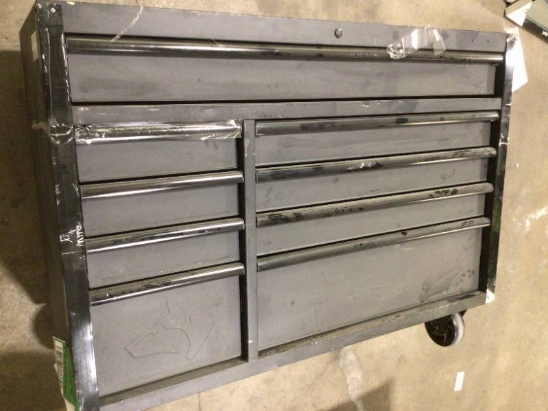 Husky 52in 15 store drawer tool chest