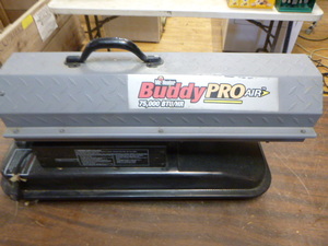 lot 25 image: Mr. Heater Buddy Pro Air Kerosene Heater