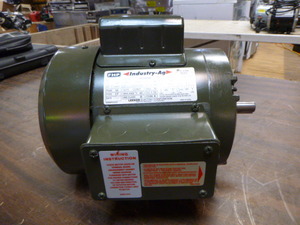 lot 32 image: FHP Industry Electric Motor