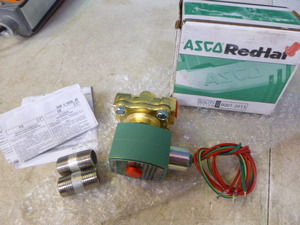 lot 51 image: AZCO RedHat 2-Way Internal Pilot-Operated Solenoid Valve