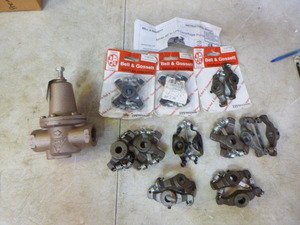 lot 60 image: Couple Assemblies and Pressure Valve