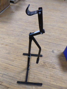 lot 82 image: Extreme Max Snowmobile Lever Lift Stand