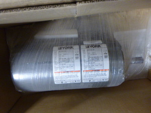lot 84 image: York Condenser Motor