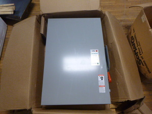 lot 92 image: Siemens Heavy Duty Safety Switch
