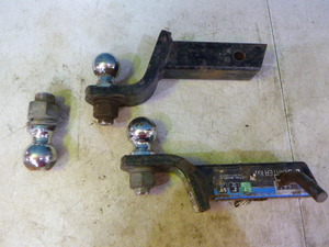 lot 108 image: 2 Receiver Hitches