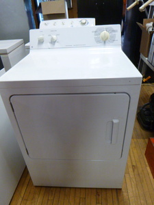 lot 5 image: GE Electric 5 Cycle Dryer