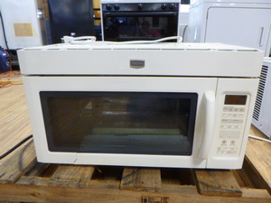 lot 6 image: Maytag Over the Range Microwave