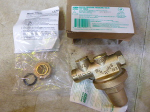 lot 50 image: Zurn Wilkins Water Pressure Reducing Valve