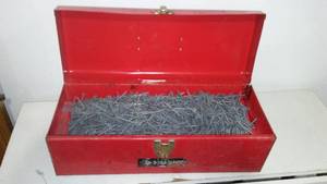 Toolbox With Contents. Husky.