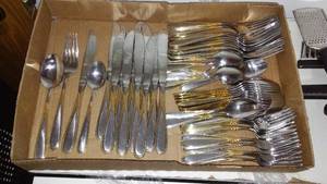Flatware.  Excellent Quality