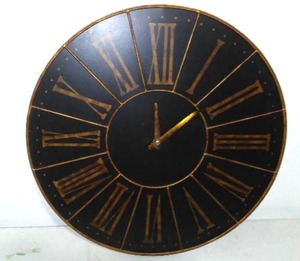 Clock.  Great Style