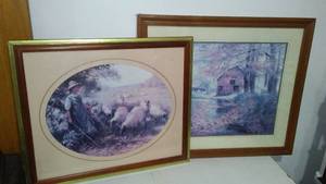 Framed  Prints (2)