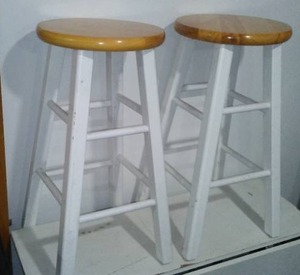 Bar Stools(2)