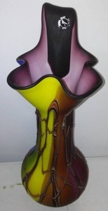 Exceptional Vase.