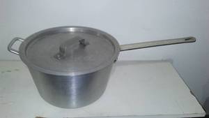 Crest Ware NSF Alloy Pot.