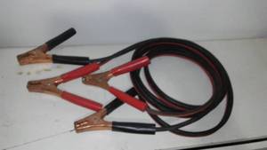 Jumper Cables.