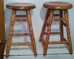 Bar Stools (2)