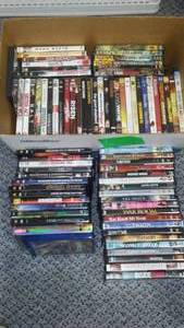DVD�s Great Box Full.