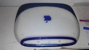 Apple I Book Computer.