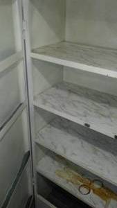 Vintage Metal Storage Cabinet.