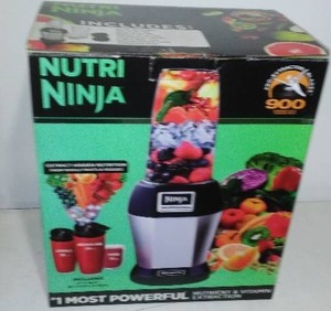 Nutri Ninja In Box.