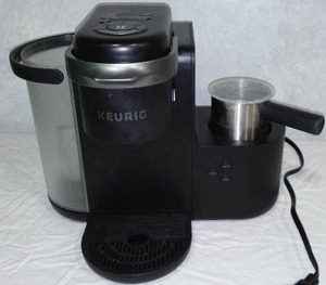 Keurig Coffee, Latte & Cappuccino Maker