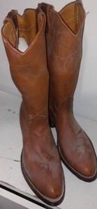 Nocona Cowboy Boots.