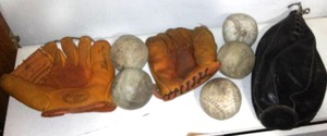 Vintage Sporting Goods.
