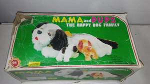 Mama and the Pups Toy.