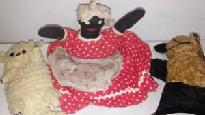 Vintage stuffed Toys (3).