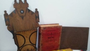 Vintage Photo Album, Storage Book & more.