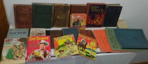 Vintage Childrens Books