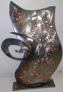 Harman Rheault Artwork. Circles Snowfire Studios
