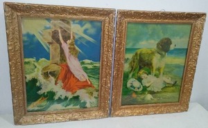 Framed Artwork - 2.