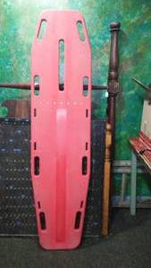 Rescue Transfer Stabilizer Board.