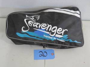 lot 20 image: Seavenger Snorkel Set
