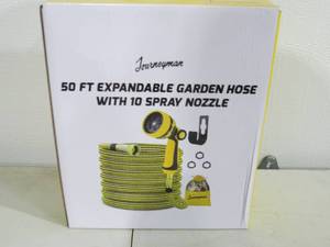 lot 7 image: Journeyman 50 Expandable Garden Hose