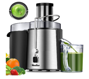 lot 17 image: New Mueller Ultra-Juicer - MU-100