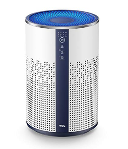 lot 6 image: New Breeva A1 Hepa Air Purifier