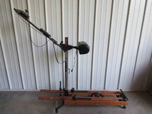 lot 65 image: Nordic Track Pro Ski Exercising Equipment