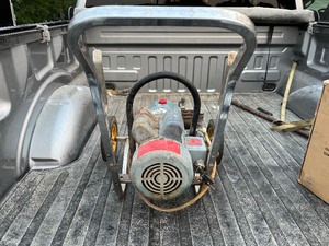 lot 8 image: Electric Pressure Washer 1200 psi